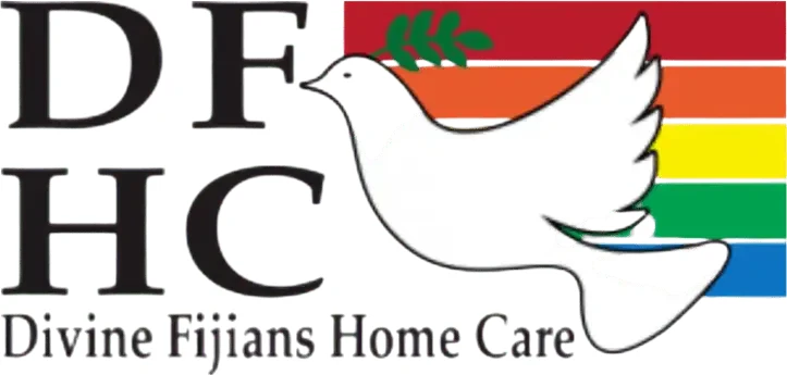 Original Divine Fijians Home Care logo