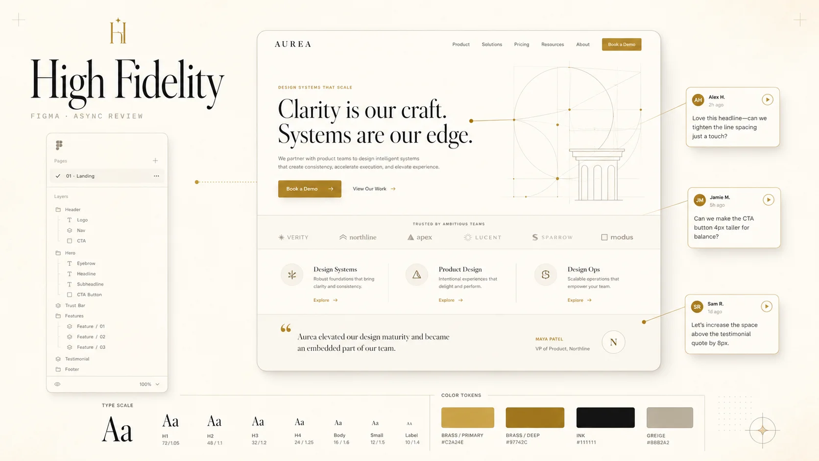 figma design